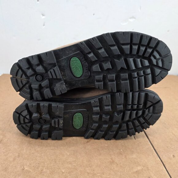 Vasque Skywalk Gore Tex Cowhide Hiking Boots Women's 8 M Brown Leather 7931 - Picture 9 of 12